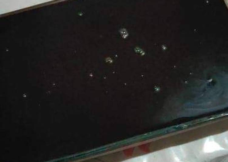 Puding Chesee Fla Chocolate