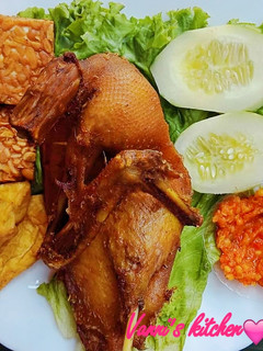 Foto resep Bebek goreng