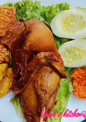 Foto resep Bebek goreng