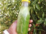 Morning glowing green Smoothie