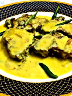 রুই চাপ মশলা(rohu chap mashala Recipe in Bengali) রেসিপির প্রধান ছবি
