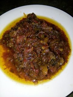 Foto resep Sambal roa