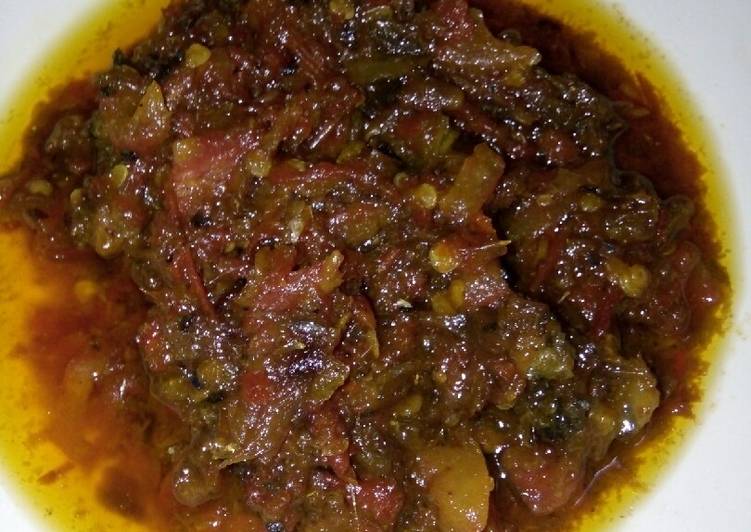 Sambal roa