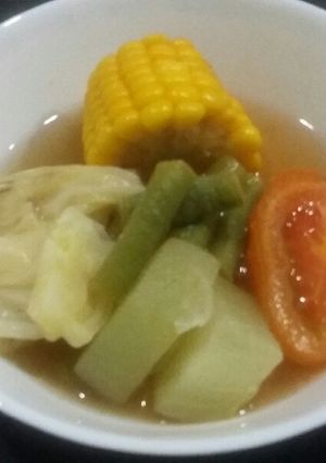Foto resep Sayur Asem
