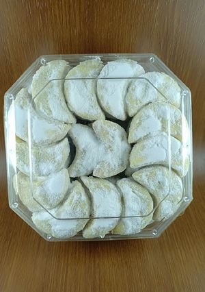 Foto resep Putri Salju