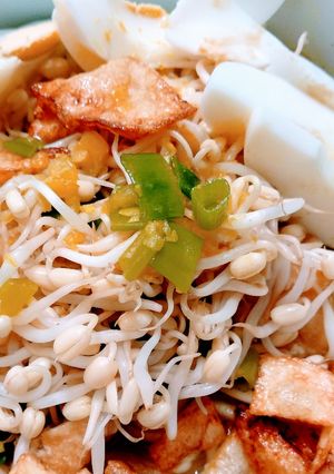 Foto resep Soto-sotoan Tanpa Ayam/Daging