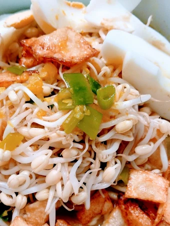 Cara Gampang Menyiapkan Resep Soto-sotoan Tanpa Ayam/Daging yang Uenak Anti Ribet, Lezat