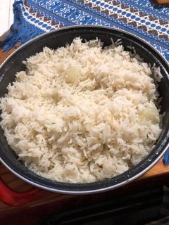 “Menzás” Rizs recept fotója