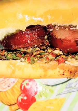 Foto de Choripan