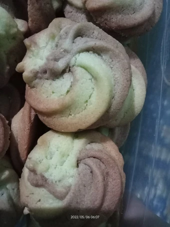 Langkah Mudah untuk Membuat Resep Kue Semprit Putih Telur yang Enak Banget Anti Ribet, Mantap