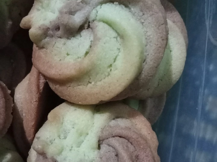 Langkah Mudah untuk Membuat Resep Kue Semprit Putih Telur yang Enak Banget Anti Ribet, Mantap