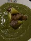 Crema de verduras