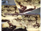 Cream Cheese Brownie