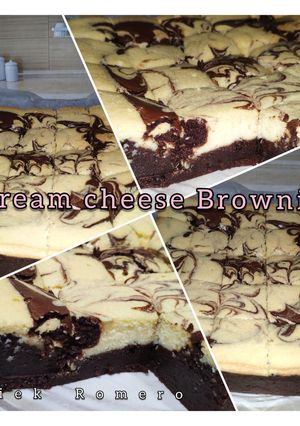 Foto resep Cream Cheese Brownie