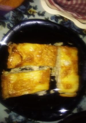 صورة لوصفة غراتان بطاطا محشية