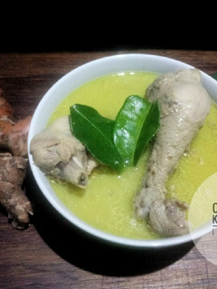 Foto resep Opor Ayam Kuah Kuning