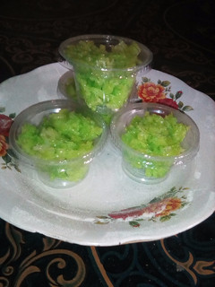 Foto resep Tape ketan manis