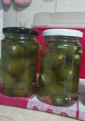 Φωτογραφία της συνταγής Γλυκό σύκο