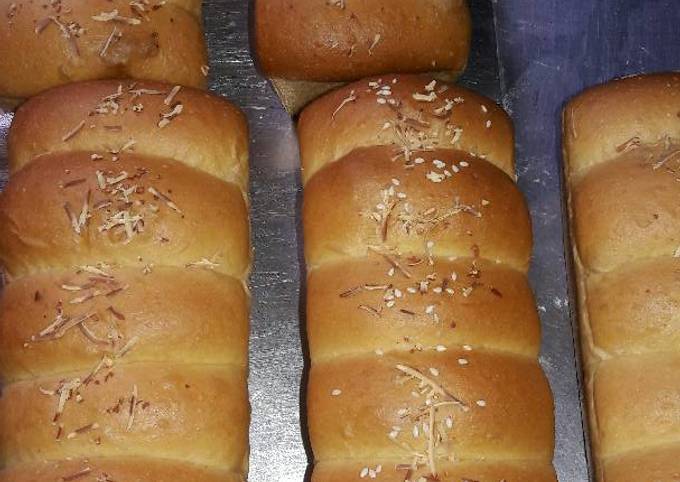 Resep Roti Manis Lembut Oleh Yong's Kitchen - Cookpad