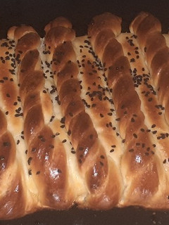 صورة لوصفة بريوش محشي بشاورما بنتو روعة