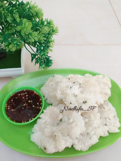 Foto resep Cireng Bumbu Rujak