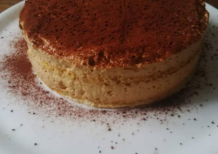 Manière simple à Faire Speedy Tiramisu