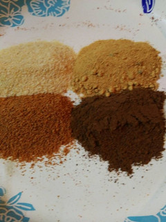 A picture of Gersami Spice.