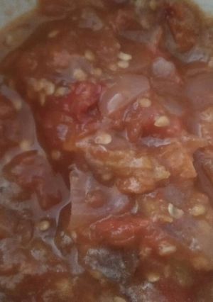 Foto resep Sambal Tomat Simple