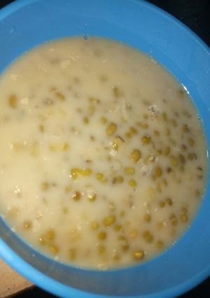 Foto resep Bubur Kacang Hijau
