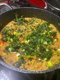 Gujrati Baigan Bharta / Oro / curried Aurbergine