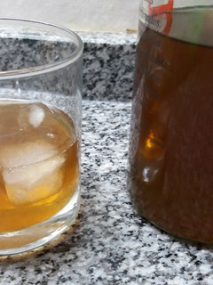 A picture of Homemade Vermouth.
