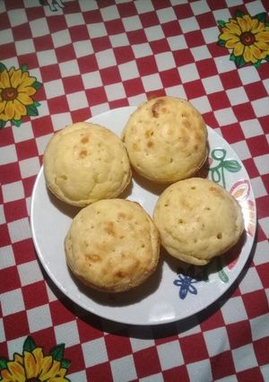 Una foto de Pan de queso