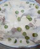 Vitel toné suave y liviano