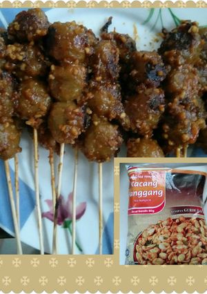 Foto resep Bakso bakar kepepet