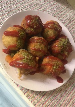 صورة لوصفة مدفونة العم عمر