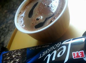 صورة لوصفة قهوة تركية 🌷☕