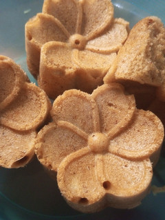Foto resep Bolu Pisang Kepok Pipit Kukus