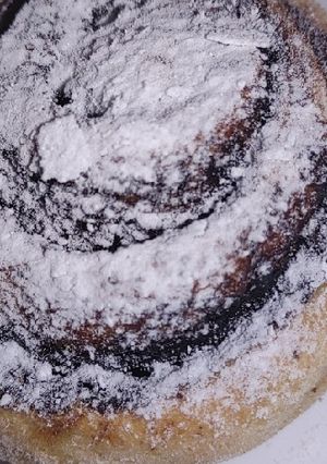 🐌Kakaós csiga - extra finom-extra nagy-extra puha🐌 recept fotója