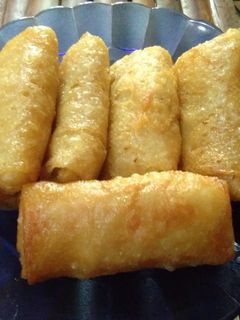 Foto resep Lumpia Rebung