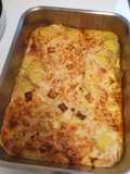 Potato gratin
