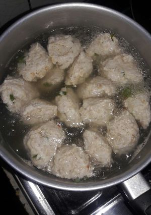 Foto resep BasO aYam OaTmeaL