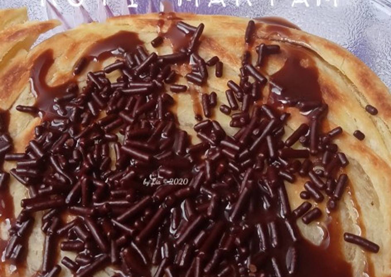 Roti Maryam