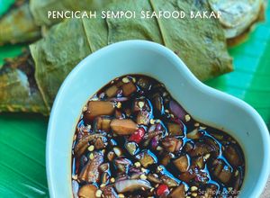 Gambar Sambal Kicap Pencicah Sempoi