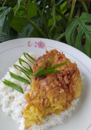 Foto resep Telur Gobal Gabul