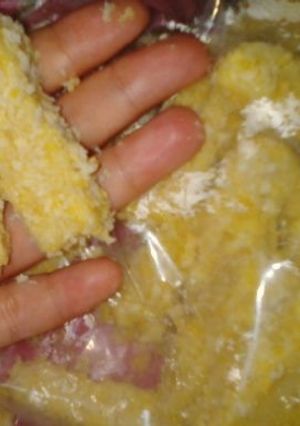 Foto resep Frozen food part1: Chicken nugget super simple