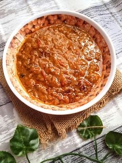 Foto resep Sambal pecel lele