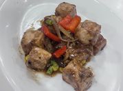 Gambar saikoro black pepper