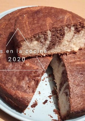 Una foto de Torta marmolada ❣️🇺🇾
