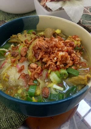 Foto resep Soto Sokaraja Resepku