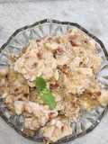 सूखे मेवे पंजारी (sukhe mewe panjiri recipe in Hindi)